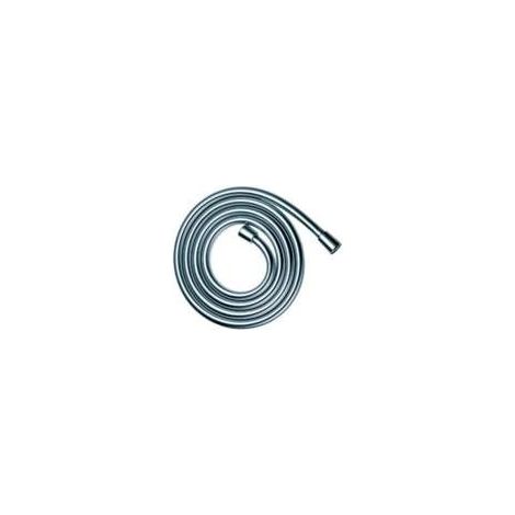Keuco - Flexible de douche 125 cm, chrome 54995011200 (1/2)