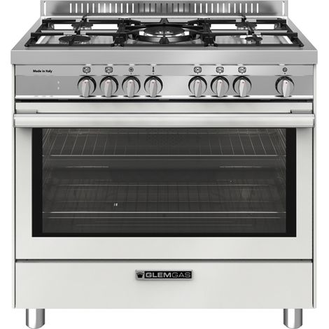Glem Gas ST965MWH cucina Elettrico Bianco (1/3)