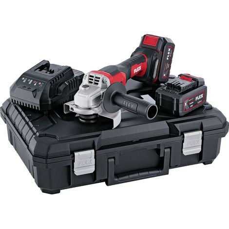 18V Akku-Winkelschleifer - FLEX - 530496 (1/4)