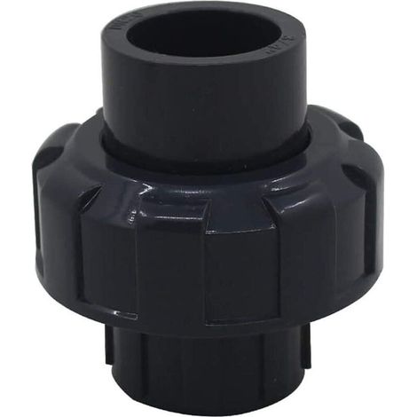 Raccord PVC pression - Raccord union PVC pression mixte 63mm (1/5)