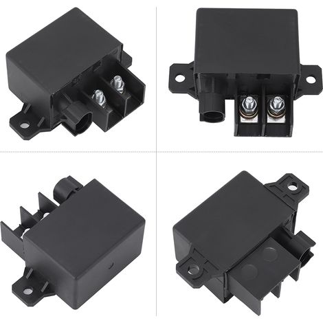 Relais de démarrage 150A 12V pour voiture, camion et chariot élévateur - Pièces auto TN860 (1/5)