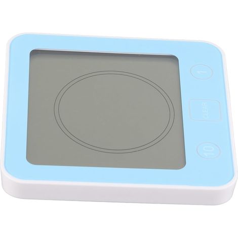 Thermomètre Numérique étanche, Mini Jauge de Température pour Détecteur de Jardin Bleu Extérieur (1/5)