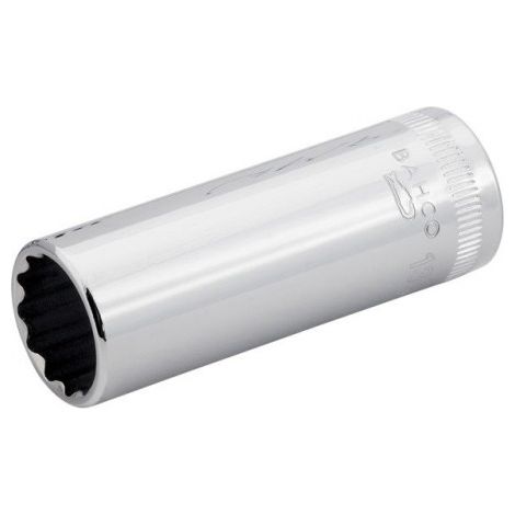 VASO 1/4" BIHEXAGONAL 13MM A6800DM-13 - BAHCO