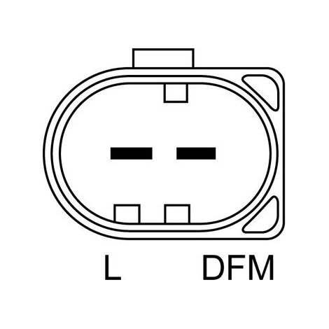 Alternateur BOSCH 0 986 047 910 CITROËN 1404791 1572736 1581843 1712779 1747021 (1/2)