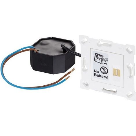 OVENTROP Alimentatore da incasso con supporto a parete con supporto a parete, 1150692