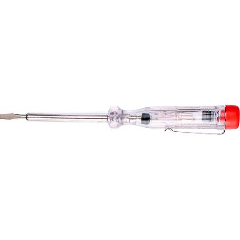 Attrezzo elettricista Felo 3.0x0.8 isolamento 1000V clip tasca