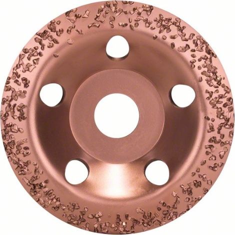 Bosch Tipo 2 608 600 178 Disco de lijado 115 mm (1/4)