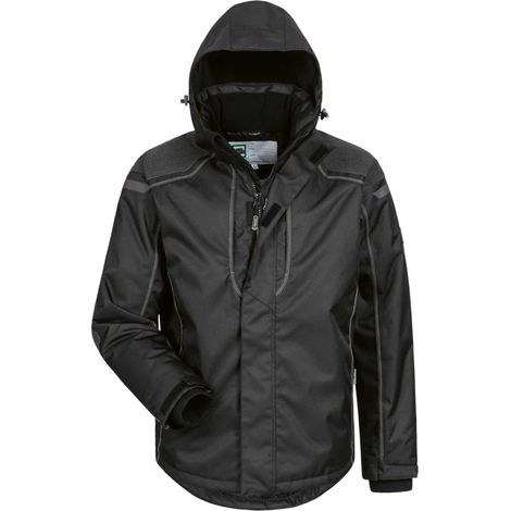 WARRINGTON Jacke Gr.XXXL ELYSEE Schwarz (1/3)