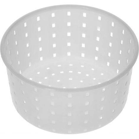 Molde redondo para queso de Ø 13 x 7 cm para 800 g (1/5)