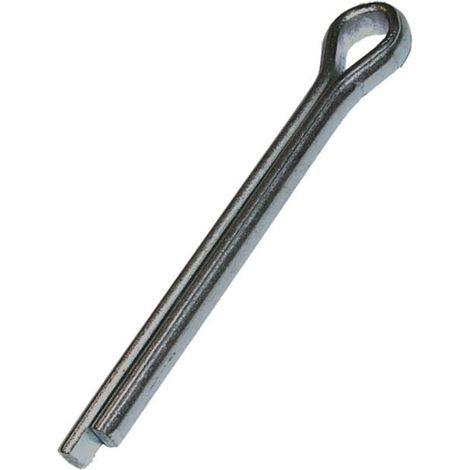 Goupilles DIN EN ISO 1234 galvanisées 8 x 56 conditionnement : 100 (1/2)
