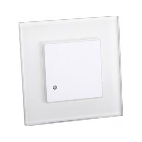V-TAC VT-8084 Mouvement à micro-capteur 180° blanc encastré pour ampoules led - sku 15021