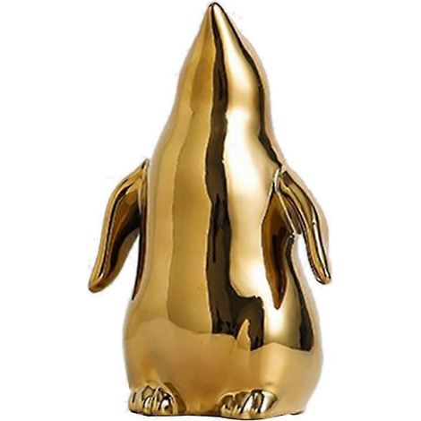 Pingouin décoration lumière luxe salon modèle chambre meuble TV créatif maison artisanat décoration A (1/5)