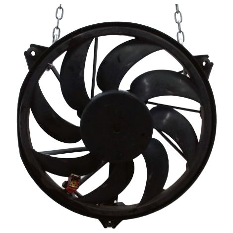 [PRODUIT D'OCCASION] Moteur Ventilateur Radiateur PEUGEOT 206 1998-2009 ♻️ Ref Oe. 1253r7 - Garantie à vie (1/3)