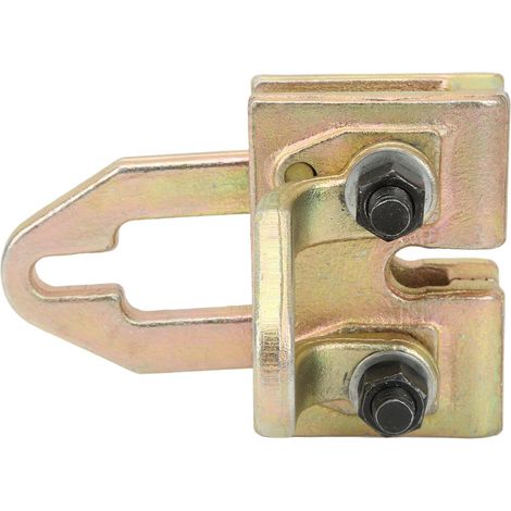 Pince universelle à angle droit pour voiture, 5 tonnes, outil de réparation de tôles bombées à 2 voies pour camions et camping-cars (1/5)
