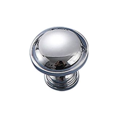 Poignées de placard en cuivre pur, 6 tailles, style moderne, finition argent clair luxueux - 28 mm (1/5)