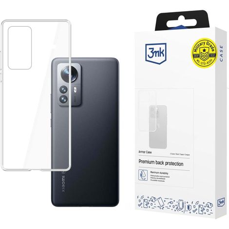 Custodia protettiva 3mk Armor per Xiaomi 12 Pro