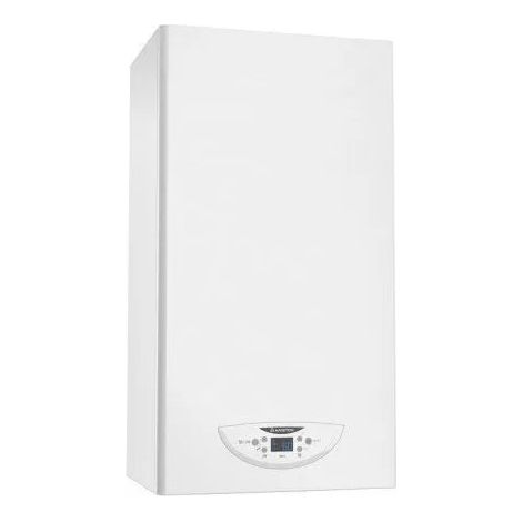 Ariston - HS X CF 24 Caldaia murale da 24 kW a camera aperta alimentata a metano tiraggio naturale - Articolo: 3301317
