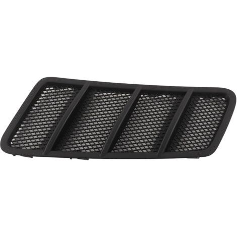 Capot D'aération de Capot, Capot de Voiture Grille D'aération de Remplacement D'accessoires Extérieurs de Voiture pour Mercedes Benz W166 GL ML Classe 2012‑2015(La gauche) (1/5)
