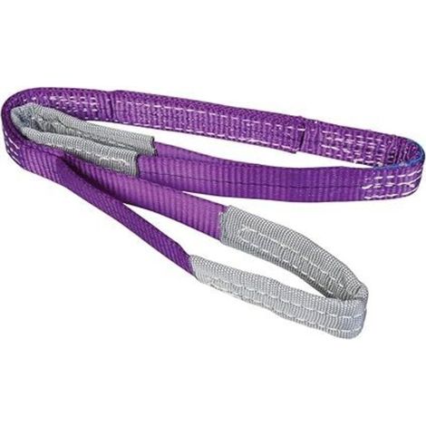 Silverline - Schlinge 1 Tonne 1 m (1/3)