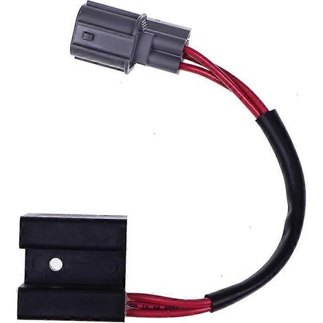 Capteur de position de frein de stationnement 332W-4424 compatible avec les modèles JCB 135E, 135I, 150T, 155E et 155I (référence 332W4424). (1/5)