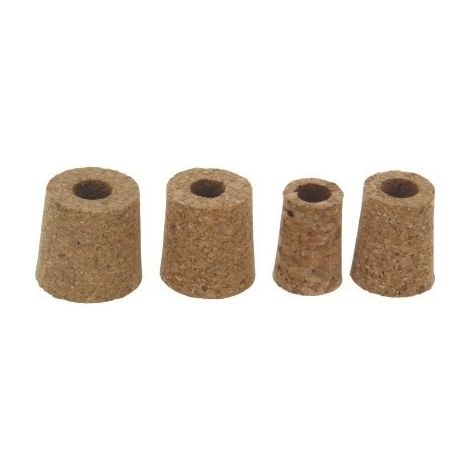 Bouchons Vinaigre Perforés X4 Versement Précis De Vinaigre - Duhallé
