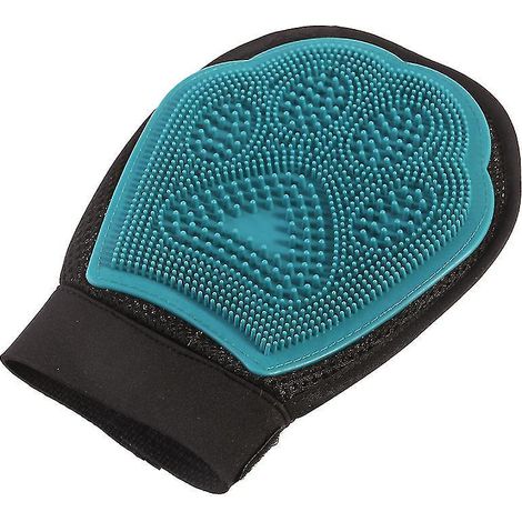 1 Stück Haustiermassagehandschuh