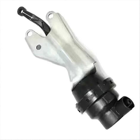 Chambre à vide EGR du collecteur d'admission automobile A6511410369 compatible avec Classe E W212 (2009-2016) (1/5)