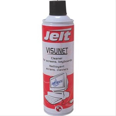 Mousse Visunet Jelt 650ml
