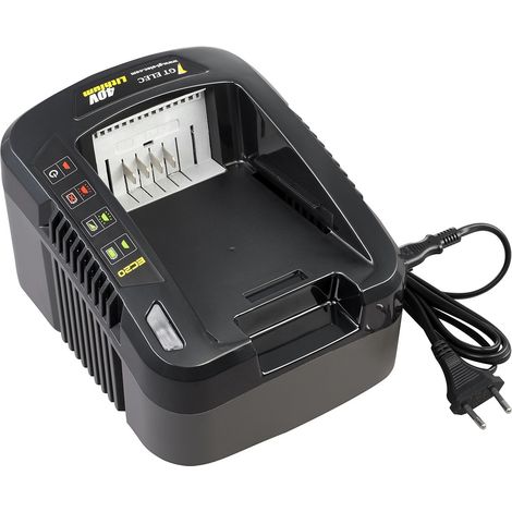 Chargeur de batterie GT ELEC 40 Volts