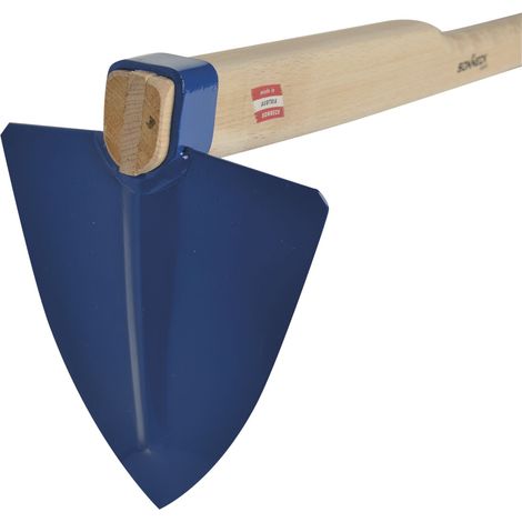 SONNECK Feldhaue 400 g mit Stiel (1/5)