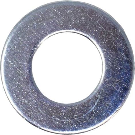 METALMATE Type B Washer Bright Zp 10mm Box 100