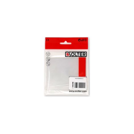POLICARBONATO DELANTERO 111X90.2 (5U) - SOLTER