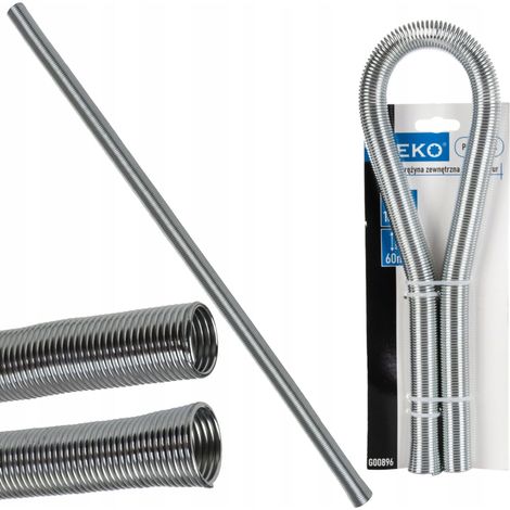 Resorte externo para doblar tuberías PEX-AL-PEX de 16 mm (40) (1/3)