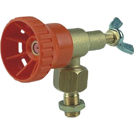 Soporte para boquillas ala 1/4" AG ARAG 002750C