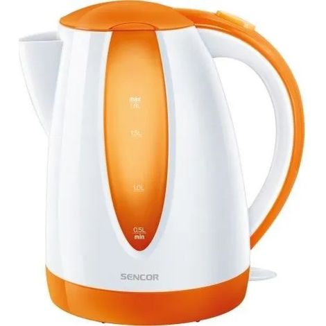 Bollitore elettrico Sencor swk 1813or 2000 W 1,8 L