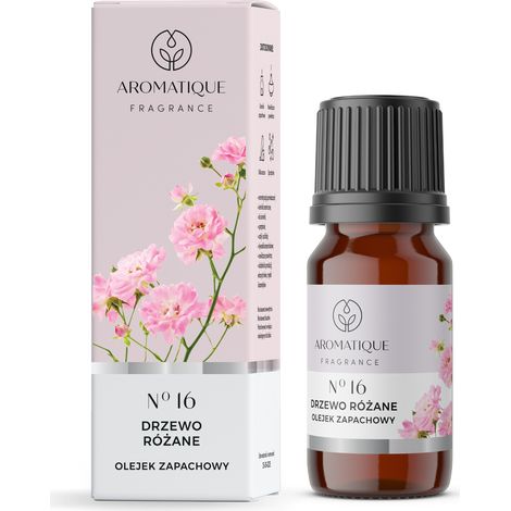 Aromatique Rosenholz-Duftöl 12 ml (1/3)