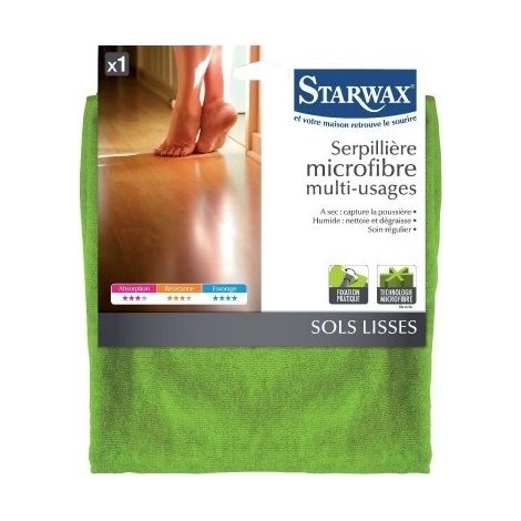 Straccio in microfibra 60 x 50