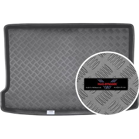 Alfombrilla para maletero del Peugeot 306 Hatchback 1994-2002 MAX-MAT (1/5)