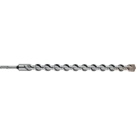 HiKOKI HM-Hammerbohrer, SDS-plus, 2-Schneider, 26 x 400/450 mm