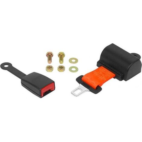 Cintura di sicurezza retrattile arancione GOPART SB8995GP