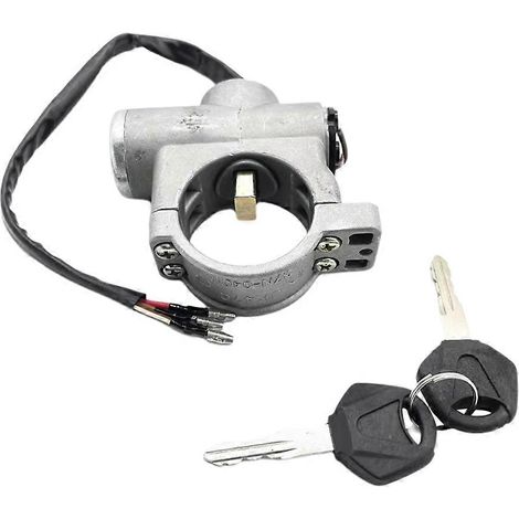 Interruptor de llave de encendido Bloqueo de encendido 37200-115-0100 para Hisun HS500UTV HS700UTV UTV 500 700 (1/5)