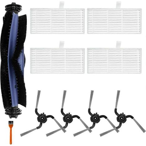 Pour C10 Robot Aspirateur Accessoires Kit (1/5)