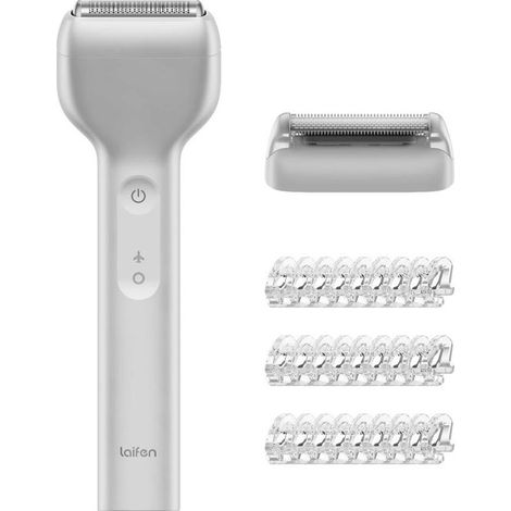 Rasoio elettrico - LAIFEN - T1 Pro - 1 lama - Motore lineare - Precisione