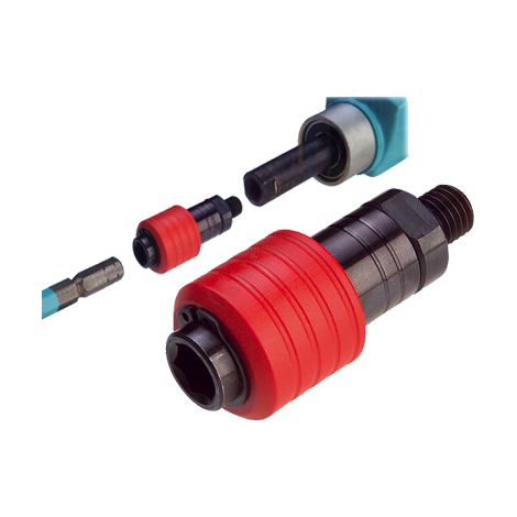 ADATTATORE PER MISCELATORE COLLOMIX DA M14 A HF (1/2)
