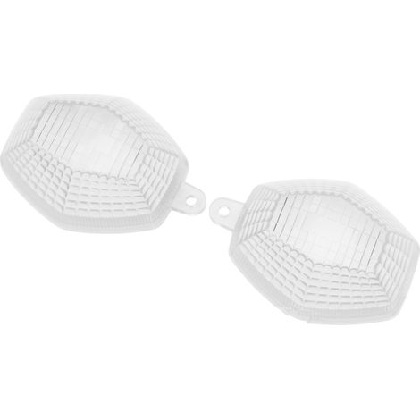 Clignotant Moto Verre Optique Indicateur Phare Transparent Remplacement Pour SUZUKI GSX 650F 2008-2011 (1/5)