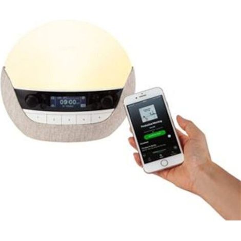 Simulateur d aube Lumie BODYCLOCK LUXE 700 FM (1/5)