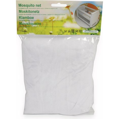 Moskitonetz 145x74x82,5cm (1/2)