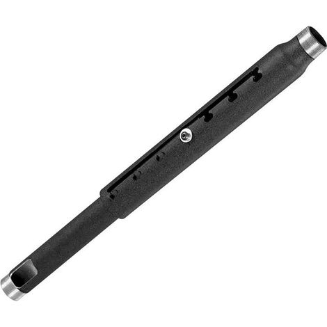 Columna de extensión para proyector - CHIEF - CMS0305-B - Ajustable 91,4–152,4 cm - Capacidad 226 kg - Ajuste 2,54 cm