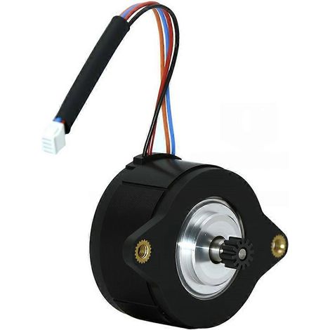 Moteur d'extrusion pour imprimante 3D K1/K1C/Ender 3 V3 SE, angle de pression de 1,8°, engrenage circulaire à 12 dents (1/5)