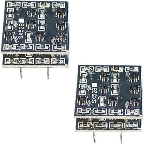 SX52B-Module mit zwei volldiskreten Operationsverstärkern (Opa1612-Chip) für Audio-Vorverstärker, D/A-Wandler und Kopfhörerverstärker. (1/5)